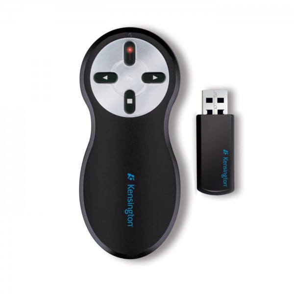 Kensington Si600 Wireless Presenter with Laser Pointer