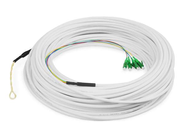 DIGITUS Netzwerkkabel - LC/APC Einzelmodus (M)
