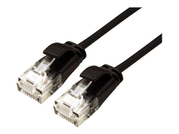 ROLINE Green - Patch-Kabel - RJ-45 (M) zu RJ-45 (M)