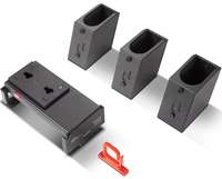 Lenovo Docking Station Mounting Bracket G2 - Montagekit Docking-Station - unter Tisch montierbar, ob