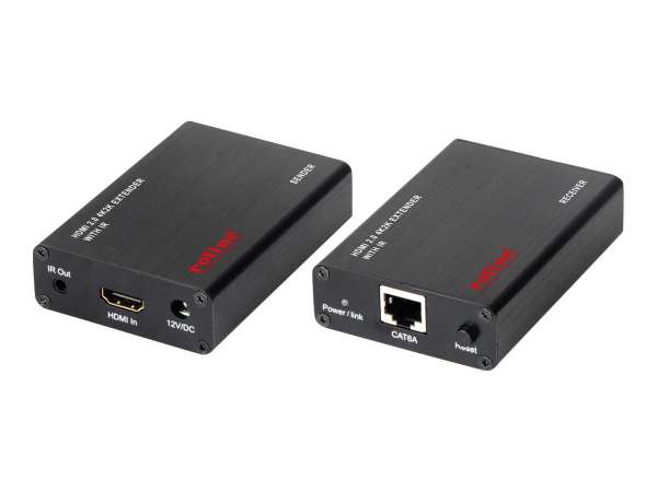 ROLINE HDMI A/V system - Sender und Empfänger