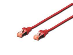 DIGITUS CAT 6A S/FTP Patchkabel
