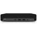 HP Mini Conference G9 - Mini Desktop - Core i7 12700T / 1.4 GHz - vPro - RAM 16 GB - SSD 256 GB - NV