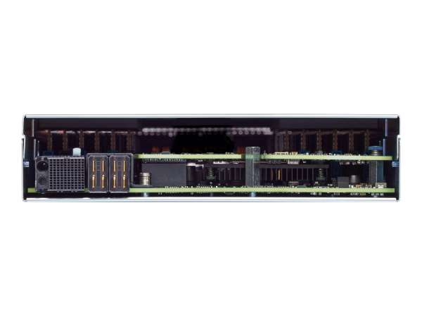 Cisco UCS B200 M5 Blade Server - Server - Blade - zweiweg - keine CPU - RAM 0 GB - SATA/SAS - Hot-Sw