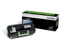 Lexmark 520HAL - Schwarz - original - Tonerpatrone