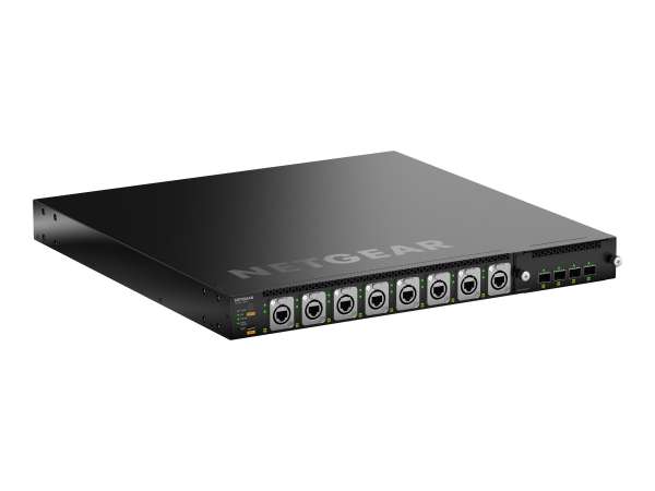 Netgear M4350-16M4V - Switch - volle Breite - L3 - managed - 16 x 2.5GBase-T (PoE ++)