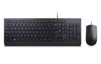 Lenovo Essential Wired Combo - Tastatur-und-Maus-Set