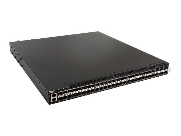 D-Link DXS 3610-54S - Switch - L3 - managed