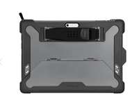 Targus SafePORT Rugged Max - Flip-Hülle für Tablet - widerstandsfähig - gehärtetes Polycarbonat, The
