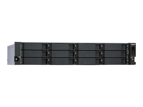 QNAP TL-R1200S-RP - Festplatten-Array - 12 Schächte (SATA-600)