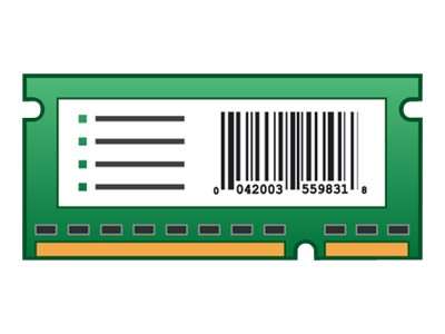 Lexmark Forms and Bar Code Card - ROM - Strichcode, Formulare