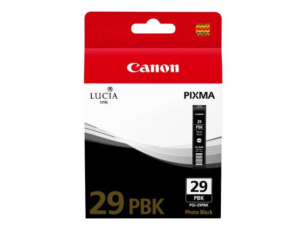 Canon PGI-29PBK - 36 ml - Photo schwarz - original