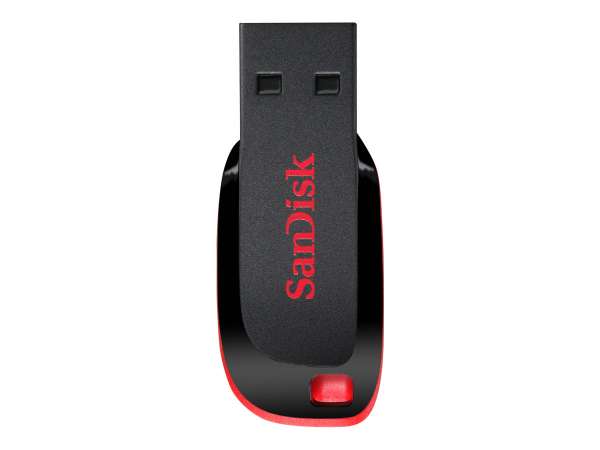 SanDisk Cruzer Blade - USB-Flash-Laufwerk - 64