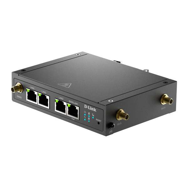 D-Link DWM-530-T - Wireless Router - WWAN SNMP