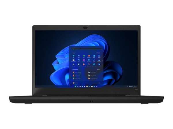 Lenovo ThinkPad P15v Gen 3 21EM - 180°-Scharnierdesign - AMD Ryzen 7 Pro 6850H / 3.2 GHz - AMD PRO -