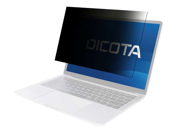 Dicota Blickschutzfilter für Notebook - 2-Wege
