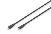 DIGITUS ASSMANN - Lightning-Kabel - 24 pin USB-C männlich zu Lightning männlich