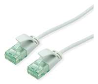 ROLINE Recycled Material DataCenter - Patch-Kabel - RJ-45 (M)