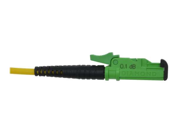 DIGITUS Patch-Kabel - E2000/APC Einzelmodus (M)