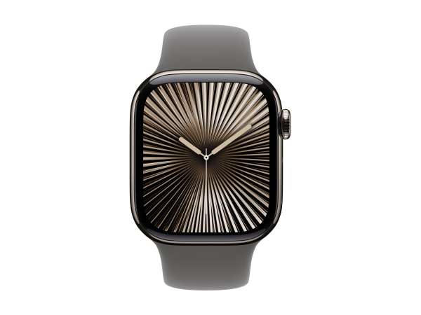 Apple Watch Series 10 (GPS + Cellular) - 42 mm