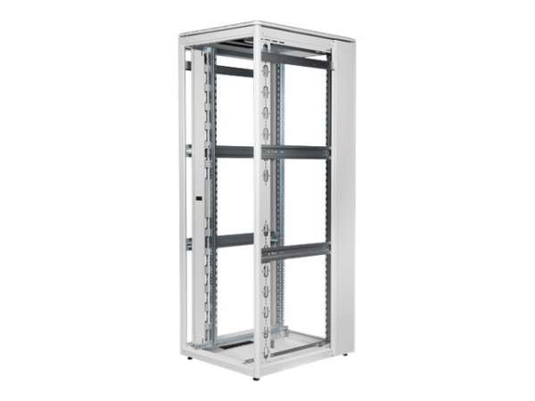 DIGITUS Professional Unique DN-31135 - Schrank Netzwerkschrank - Hellgrau, RAL 7035 - 47U - 48.3 cm