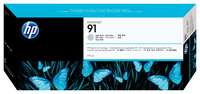 HP 91 - 775 ml - Hellgrau - original - DesignJet