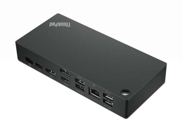Lenovo ThinkPad Universal USB-C Dock - Dockingstation
