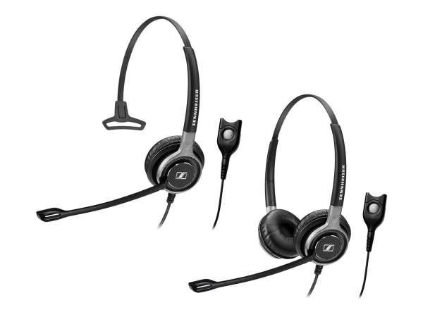 EPOS IMPACT SC 668 - Century - Headset - On-Ear