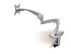 Ergotron Neo-Flex - Befestigungskit (Gelenkarm, Verlängerung, Basis, Spannbefestigung für Tisch, Tis