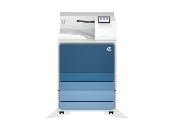 HP LaserJet Enterprise 8501x - Drucker - s/w