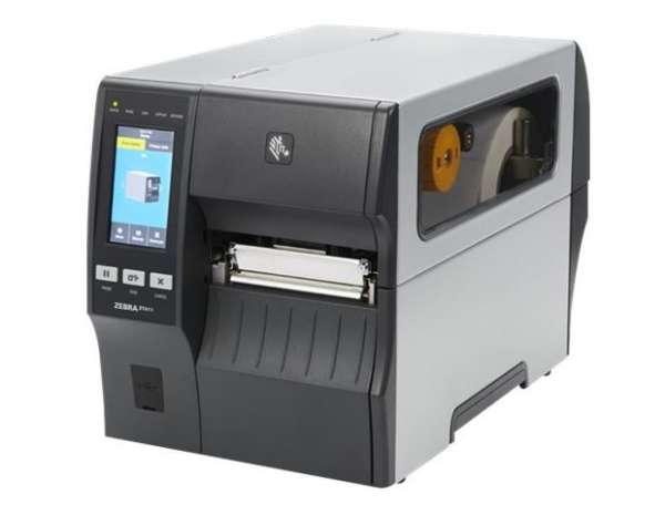 Zebra ZT400 Series ZT411 - Etikettendrucker - Thermodirekt / Thermotransfer - Rolle (11,4 cm)