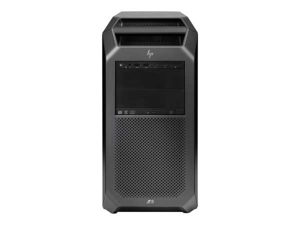 HP Workstation Z8 G4 - Tower - 5U - 1 x Xeon