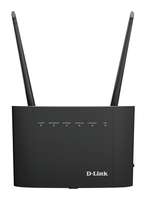 D-Link DSL-3788 - Wireless Router - DSL-Modem 4-Port-Switch