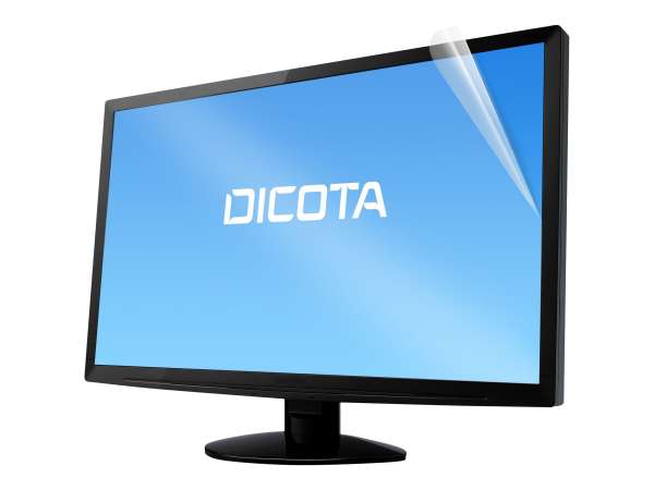 Dicota Display-Blendschutzfilter - 3H - klebend - 55.9 cm (22")