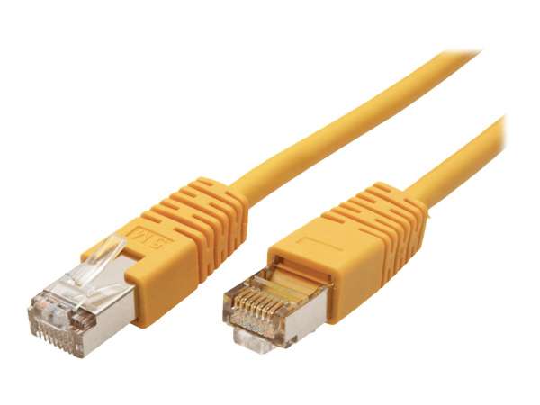 ROLINE Patch-Kabel - RJ-45 (M) zu RJ-45 (M)