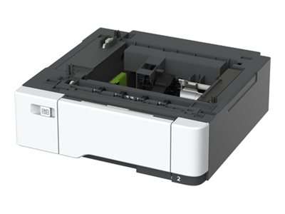Lexmark Duo Tray - Medienfach / Zuführung - 650 Blätter in 2 Schubladen (Trays)