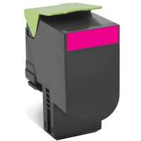 Lexmark 802HM - Hohe Ergiebigkeit - Magenta - original
