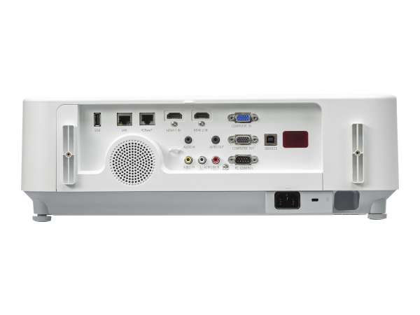 NEC Display P554U - LCD-Projektor - 5300 lm - WUXGA (1920 x 1200)