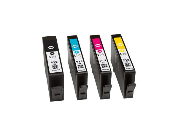HP 912XL - 9 ml - Hohe Ergiebigkeit - Magenta