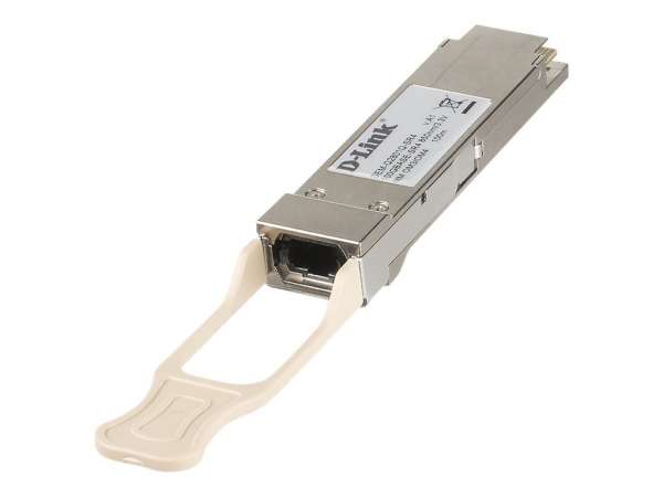 D-Link QSFP28 Empfängermodul - 100GbE - 100GBase-SR4