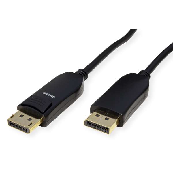 ROLINE DisplayPort-Kabel - DisplayPort (M)