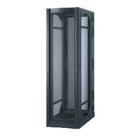 APC Netshelter VX Seismic Enclosure w/out Sides