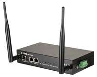 D-Link DIS-2650AP - Accesspoint - 2 Anschlüsse