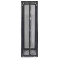 APC NetShelter SX Enclosure - Schrank - Schwarz - 48U - 48.3 cm (19")