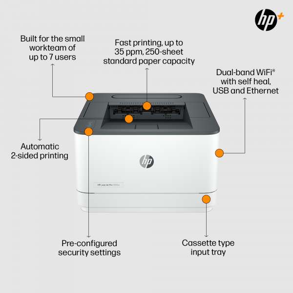 HP LASERJET PRO 3002DWE