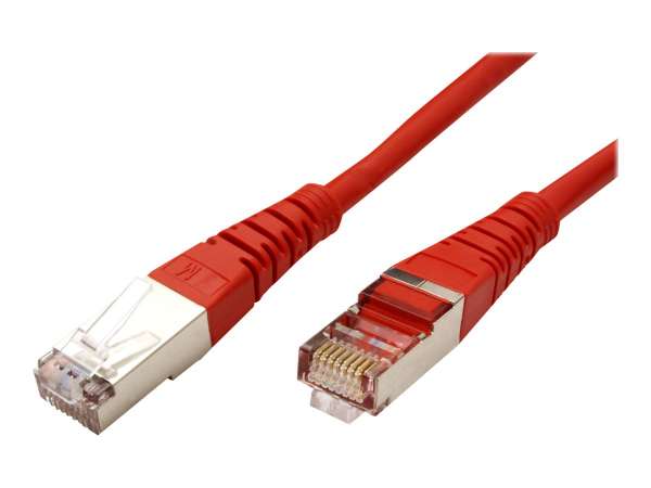 ROLINE Patch-Kabel - RJ-45 (M) zu RJ-45 (M)