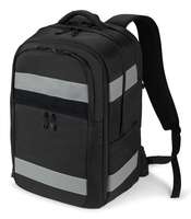 Dicota Reflective - Rucksack - 600D RPET, thermoplastisches Polyurethan (TPU)