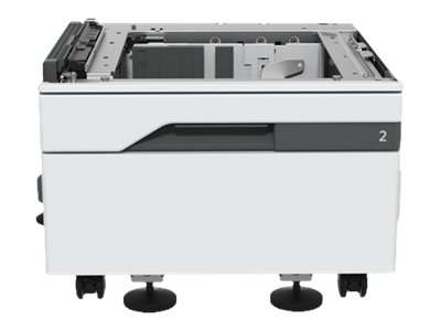 Lexmark Druckergehäuse mit Gießmaschinenfuß