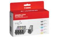Canon LUCIA Ink Value Pack PGI-9 MBP Multipack