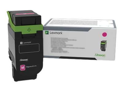 Lexmark Magenta - original - Box - Tonerpatrone